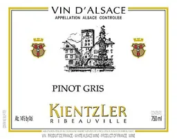 Alsace Pinot Gris