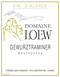 Wethoffen Gewurztraminer
