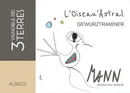 Gewurztraminer L'Oiseau Astral