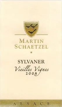 Sylvaner Vieilles Vignes