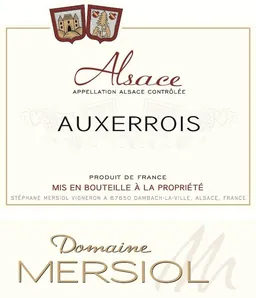 Auxerrois