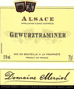 Gewurztraminer