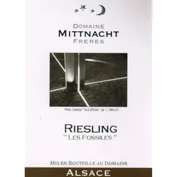 Les Fossiles Riesling