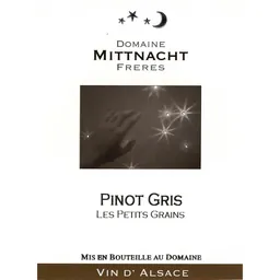 Les Petits Grains Pinot Gris