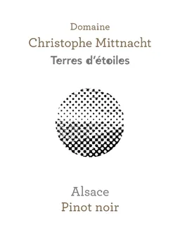 Terres d'Etoiles Pinot Noir