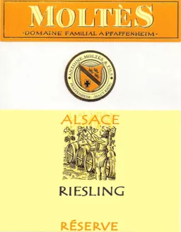 Reserve Riesling