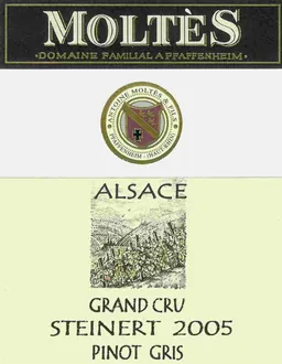Steinert Pinot Gris