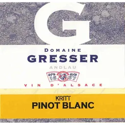 Kritt Pinot Blanc
