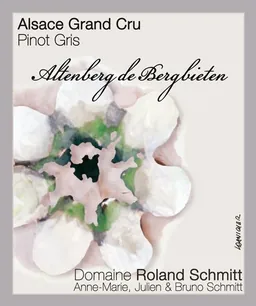 Altenberg de Bergbieten Pinot Gris