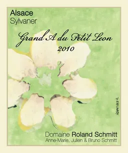 Grand A Petit Leon Sylvaner