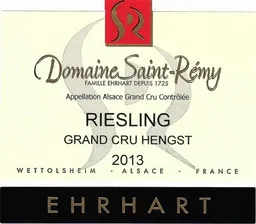 Hengst Riesling