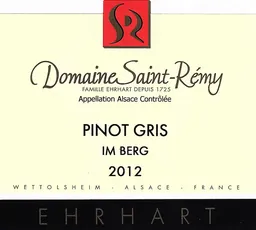 Im Berg Pinot Gris