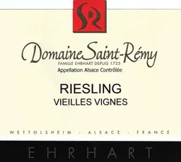 Vieilles Vignes Riesling