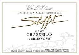 Chasselas Vieilles Vignes