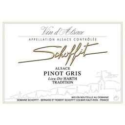 Tradition Pinot Gris