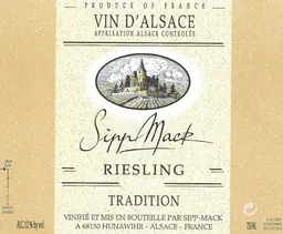 Tradition Riesling