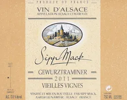 Vieilles Vignes Gewurztraminer