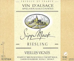 Vieilles Vignes Riesling