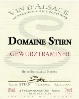 Gewurztraminer