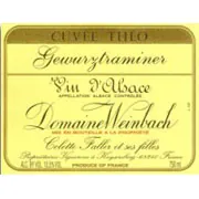 Cuvee Theo Gewurztraminer