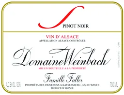 Pinot Noir S