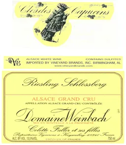 Schlossberg Riesling