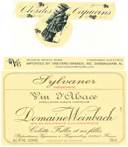 Sylvaner Reserve