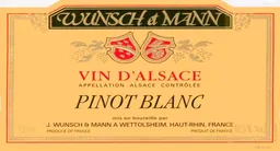Alsace Pinot Blanc