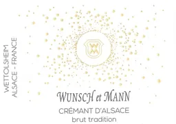 Cremant d'Alsace Brut