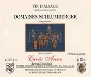 Cuvee Anne Gewurztraminer