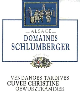 Cuvee Christine Gewurztraminer