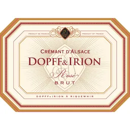 Cremant Rose Brut