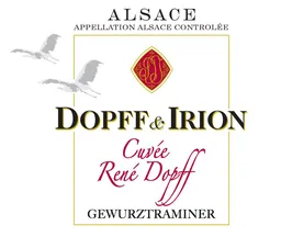 Cuvee Rene Gewurztraminer
