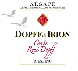 Cuvee Rene Riesling