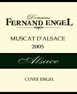 Cuvee Engel Muscat