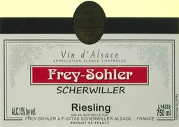 Scherwiller Riesling