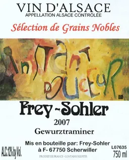 Selection de Grains Nobles