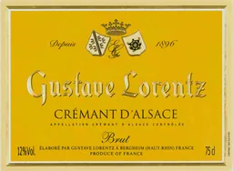 Cremant D'Alsace