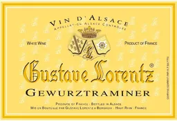 Reserve Gewurztraminer
