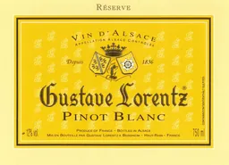 Reserve Pinot Blanc