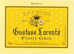 Reserve Pinot Gris