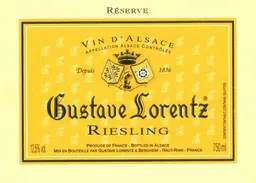 Riesling Reserve
