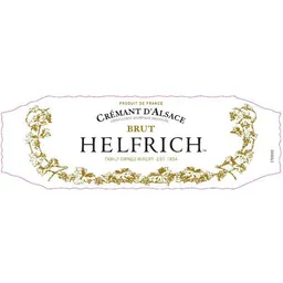 Cremant d'Alsace Brut
