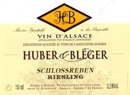 Schlossrenben Riesling