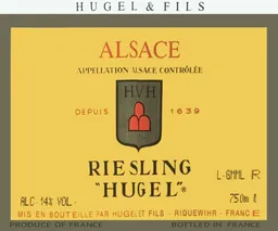 Alsace Riesling