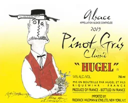 Classic Pinot Gris