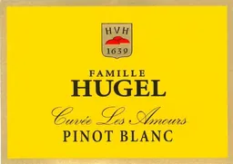 Cuvee Les Amours Pinot Blanc