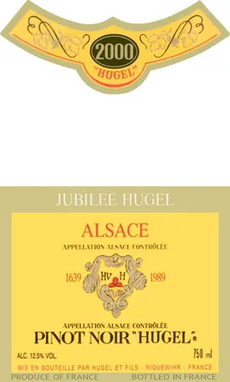 Jubilee Pinot Noir