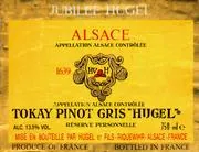 Jubilee Reserve Personnelle Tokay Pinot Gris