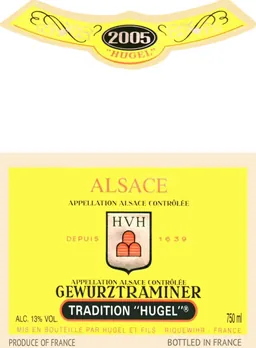 Tradition Gewurtztraminer